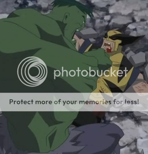 Em Foco: Hulk Vs.