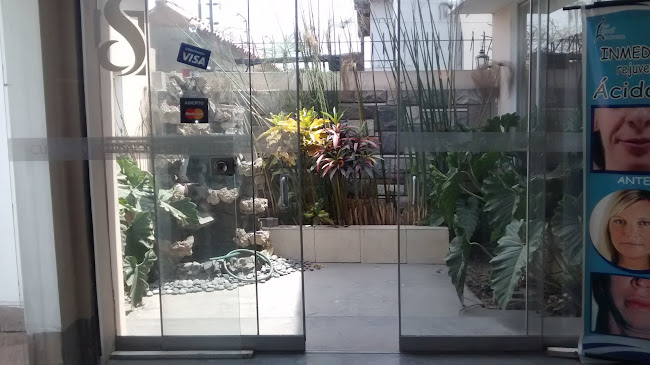 Av. Primavera 643, San Borja 15038, Perú