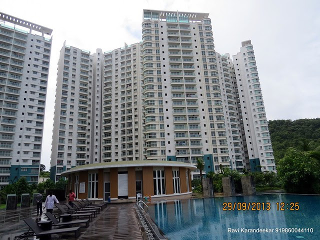 Sangria Towers, Megapolis, Hinjewadi Phase 3, Pune 411 057 on 28th & 29th September 2013