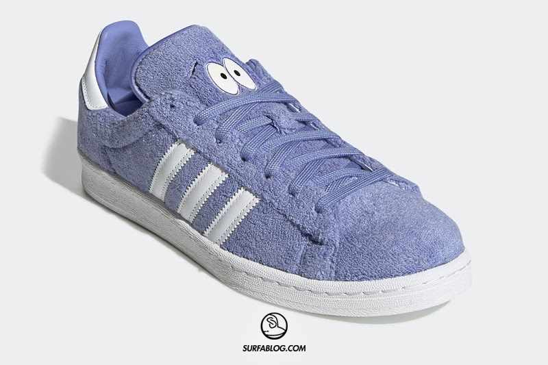 SURFAblog: SOUTH PARK X ADIDAS CAMPUS 80 âASCIUGHINOâ
