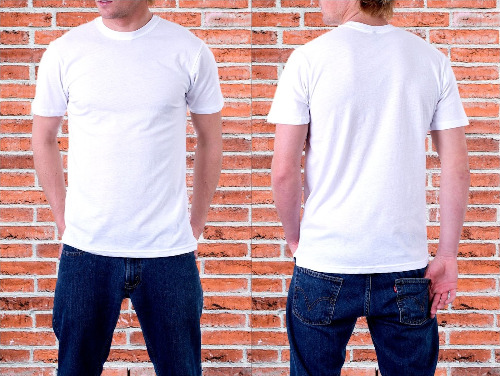 8312+ Mockup Jersey Depan Belakang Branding Mockups File