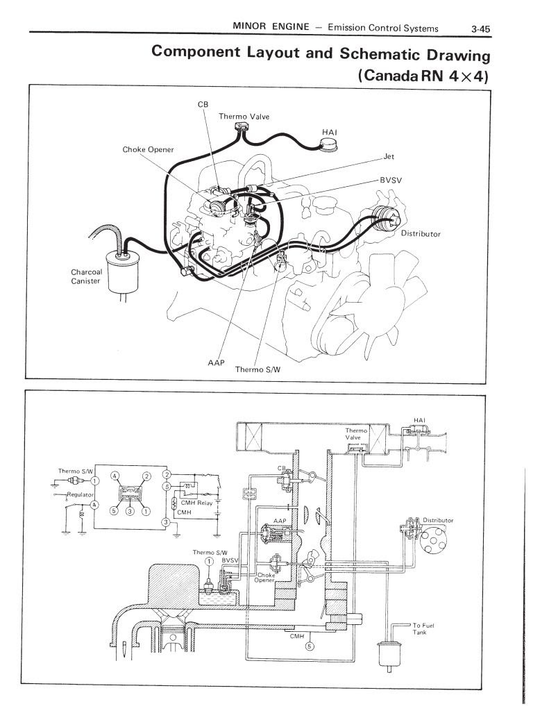Toyotum 22r Engine Part Diagram - Complete Wiring Schemas