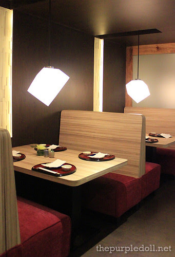 Kitsho Cushion Seats