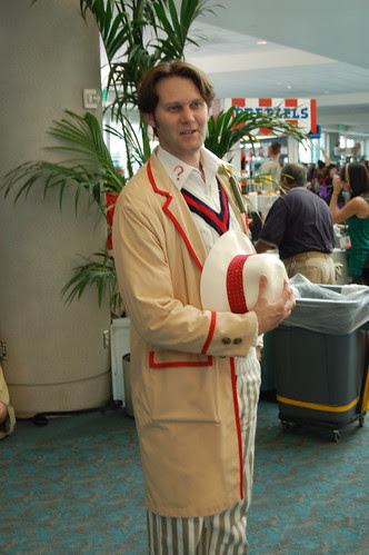 Comic Con 2007: Dr Who