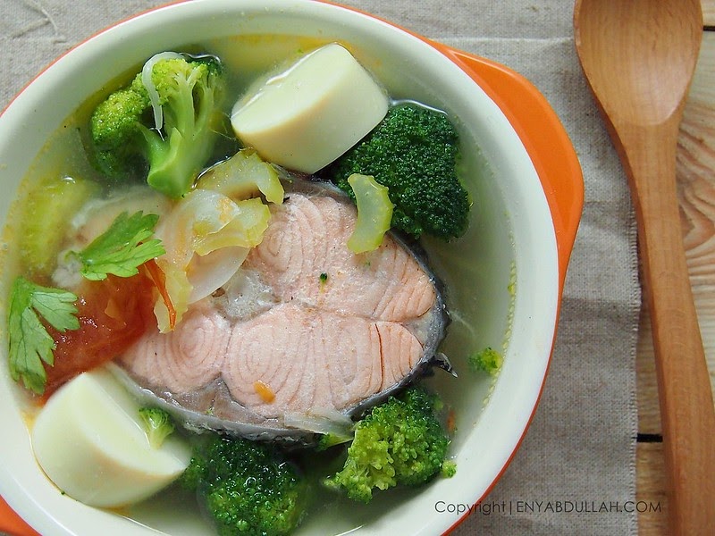 Resepi Kuah Ikan Salmon  Quotes About s