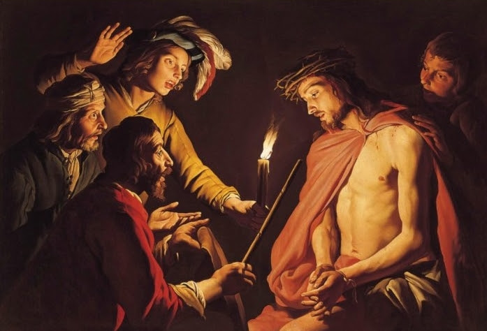 La Passion du Christ