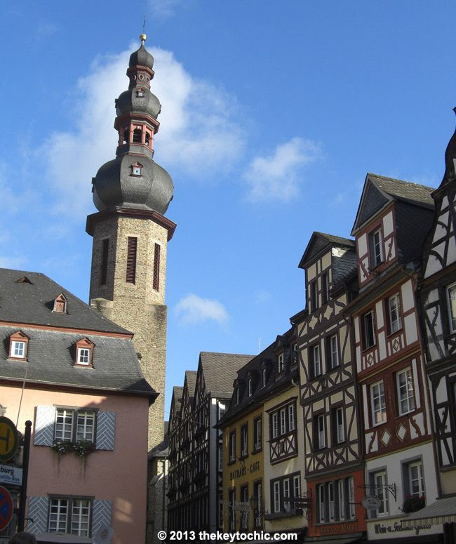 traditional German Village