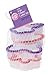 Wilton Easter 4pc Grippy Cutter Set
