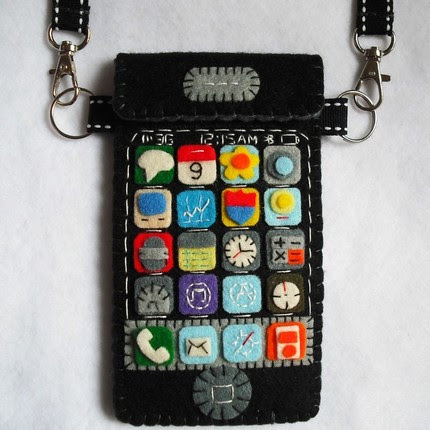 iPod pouch