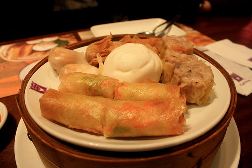Dimsum Platter