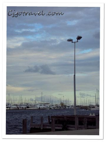 Fremantle Harbour