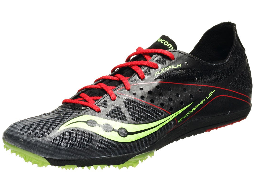 track spikes for 1600m