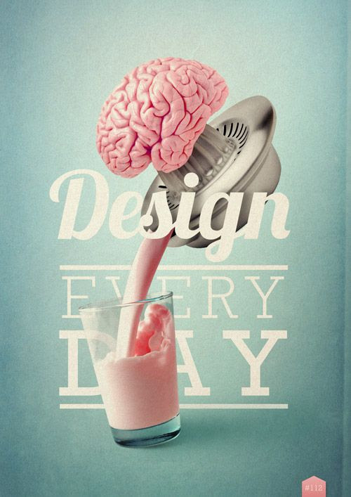 "Design ... every day"