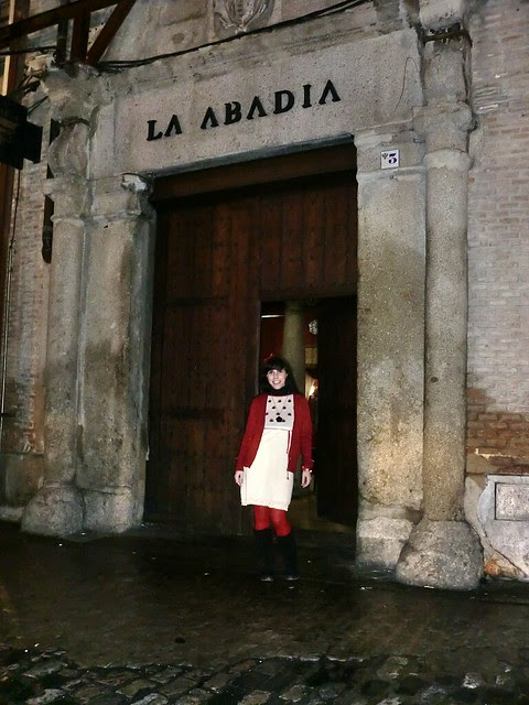 La Abadia Restaurant 06