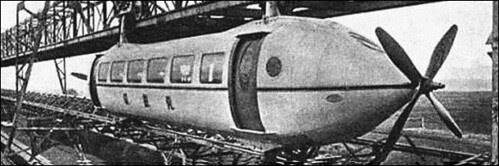 Railplanes Kereta Terbang
