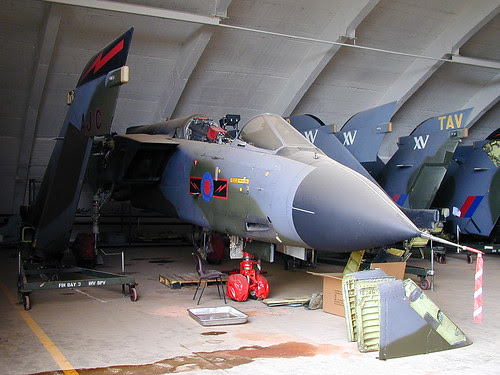GR.1 ZA399 AJ-C St Athan 160902