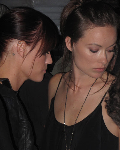 Olivia Wilde