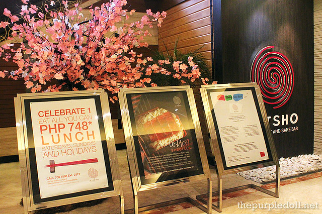 Kitsho Restaurant and Sake Bar
