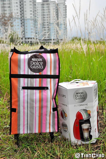 Nescafe Dolce Gusto Coffee Machine Workshop @ Espreso Lab Publika