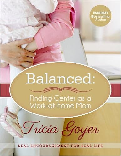  Balanced:  Finding Center as a Work-at-Home Mom