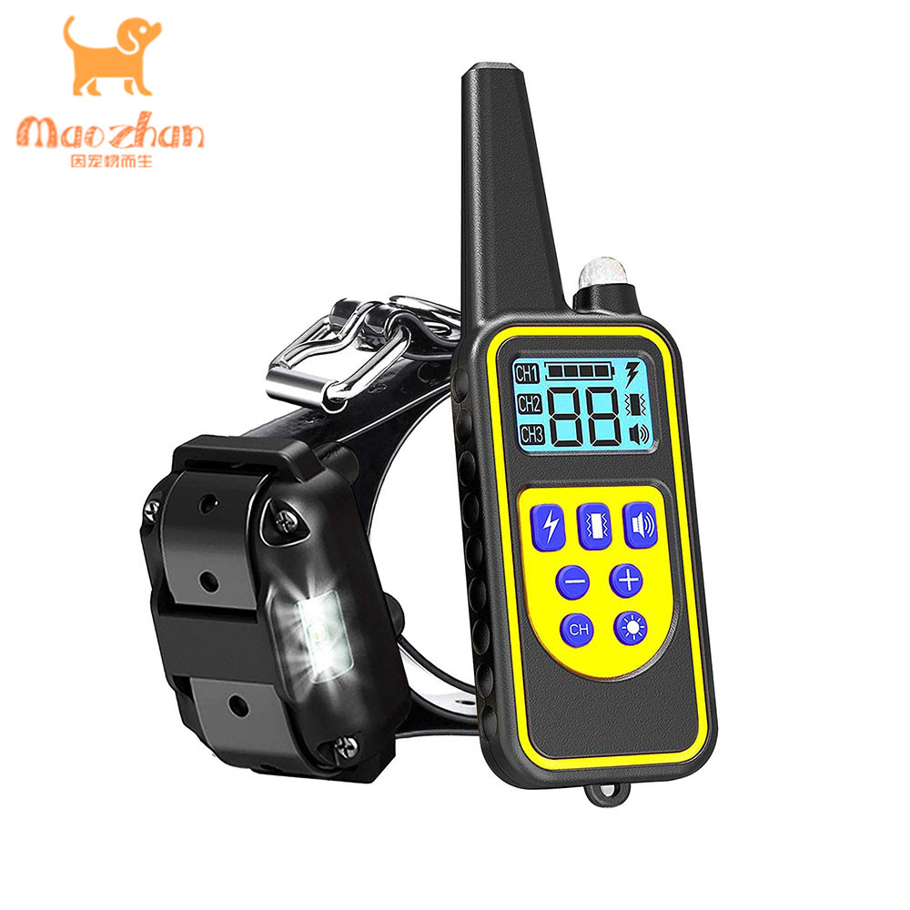 owalo design Elektrohalsband Fur Hunde Kaufen