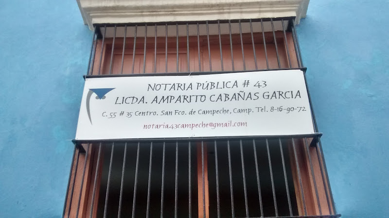Foto de la notaría