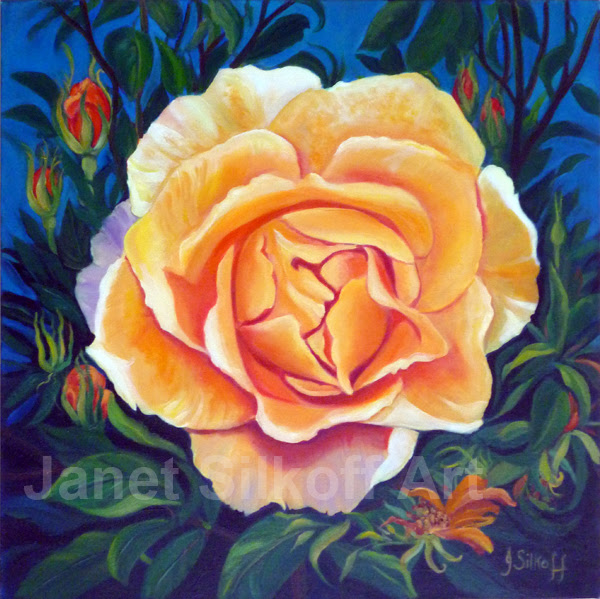 Richmond Rose
