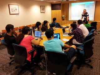 Creating Digital Music 101: GarageBand, 10 Nov 2012