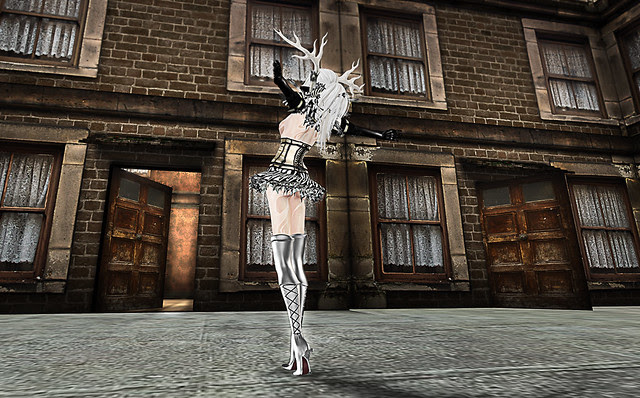 Silverboots I