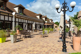 Hôtel L'Orée des Chênes, The Originals Relais