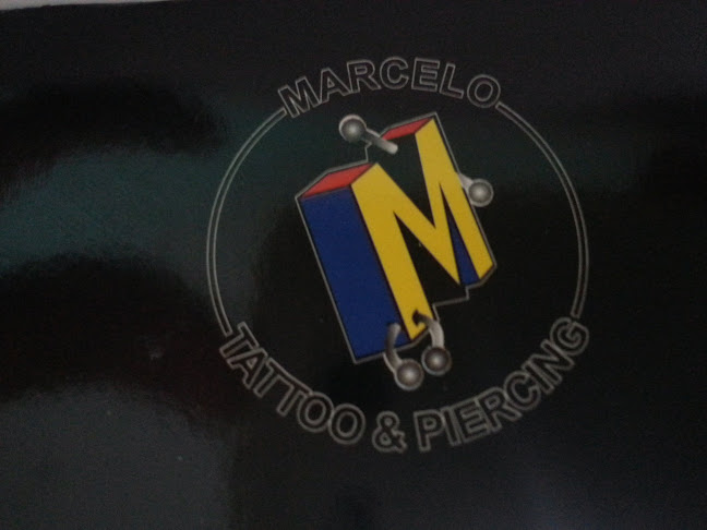 Marcelo Tattoo & Piercing - São Paulo
