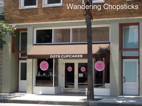 Dots Cupcakes - Pasadena 1