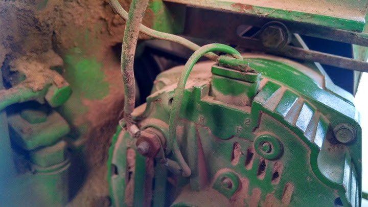 John Deere 4010 Wiring Harness - Wiring Diagram Schemas