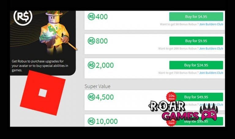 robux