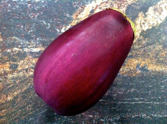 Small Eggplant