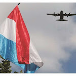 Trois Frontières | Fête nationale : répétition aérienne au Kirchberg