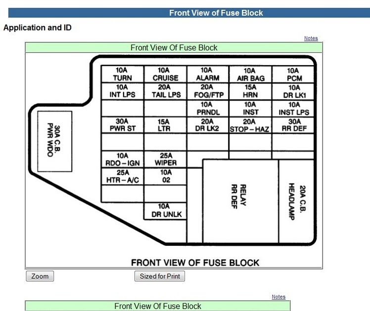 2005 Pontiac Vibe Fuse Box Location / 2008 Pontiac Wave Fuse Box Wiring