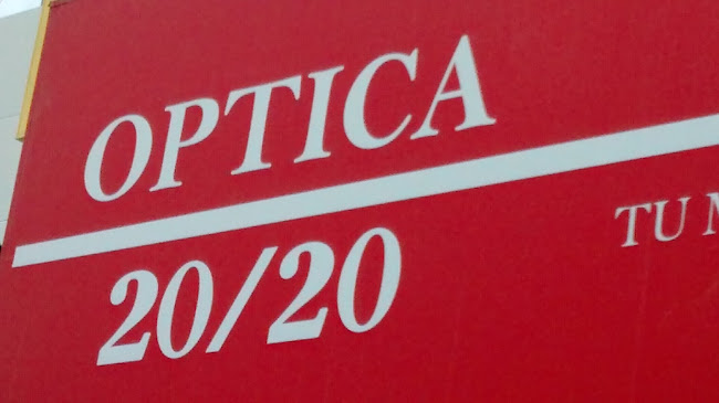 Opiniones de Ópticas 20/20 en Santiago de Surco - Óptica