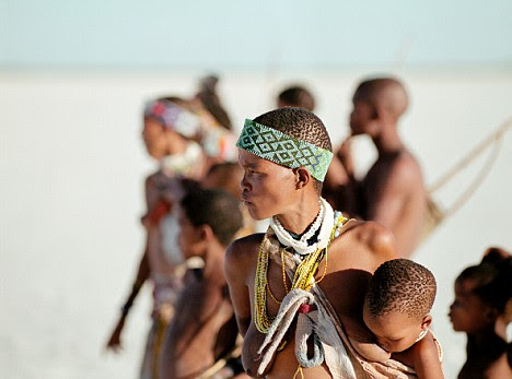 San Bushmen People: The World Most Ancient People In Africa