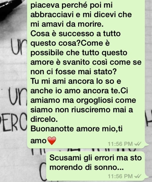 lettera damore per lui commovente tumblr get images