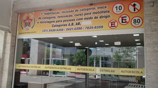 Auto Escola Estrelas - Rio de Janeiro