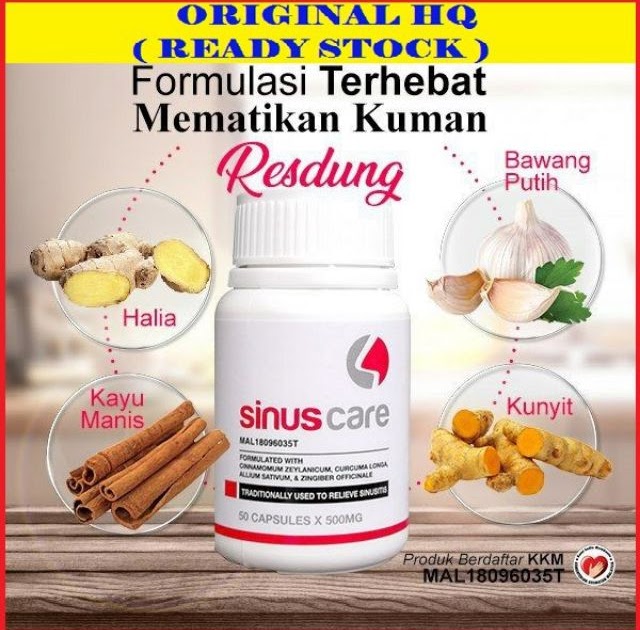 Ubat Resdung Terbaik Di Farmasi  Ubat Resdung Asap  Muaturunc / Info