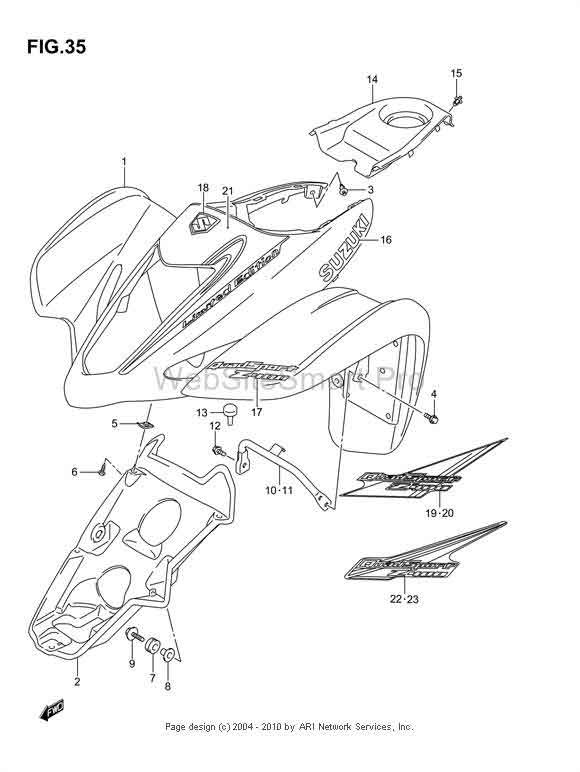 Wiring Diagram Ltz 400 2004