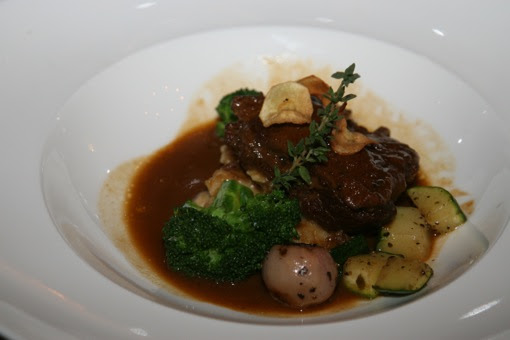 Veal cheek