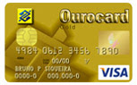 Cartões de Crédito Banco do Brasil OuroCard
