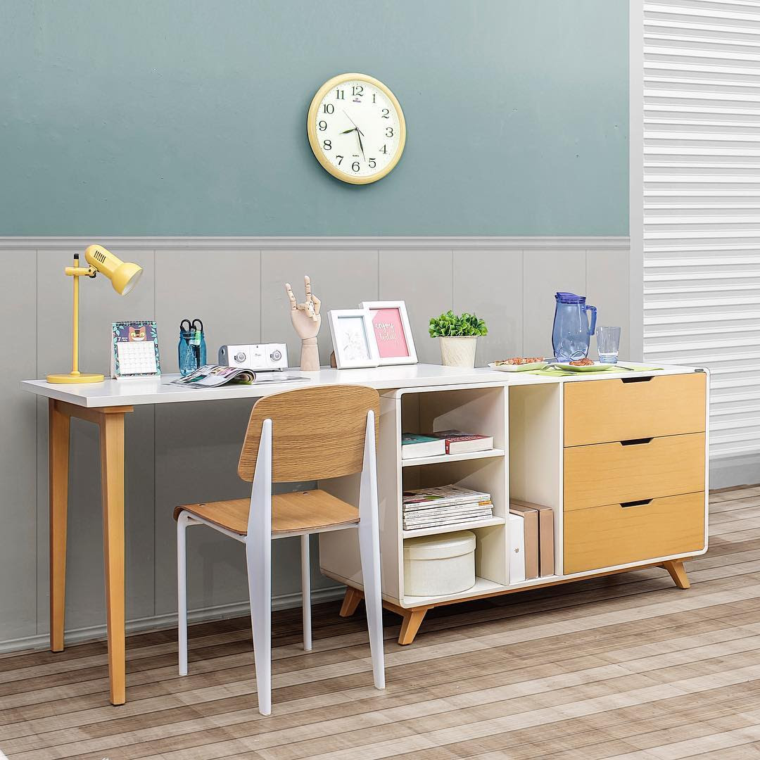 25 Dekorasi dan Desain Ruang Belajar Minimalis Modern 25 Dekorasi dan Desain Ruang Belajar Minimalis Modern