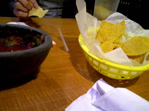 Garibaldi Chips & Salsa