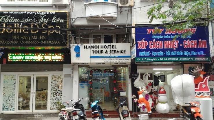 Mua, Bán Nhà Đất Gần Hanoi Hostel Hàng Mã, Hàng Bồ, Hoàn Kiếm, Hà Nội