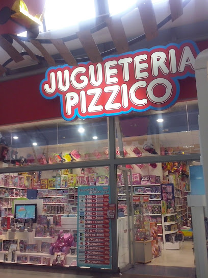 Jugueteria pizzico 2025 santa fe telefono