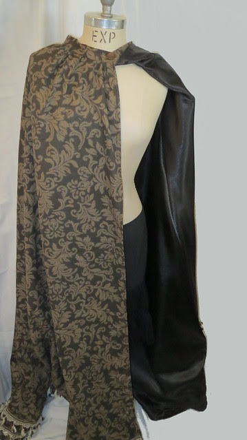 black lining